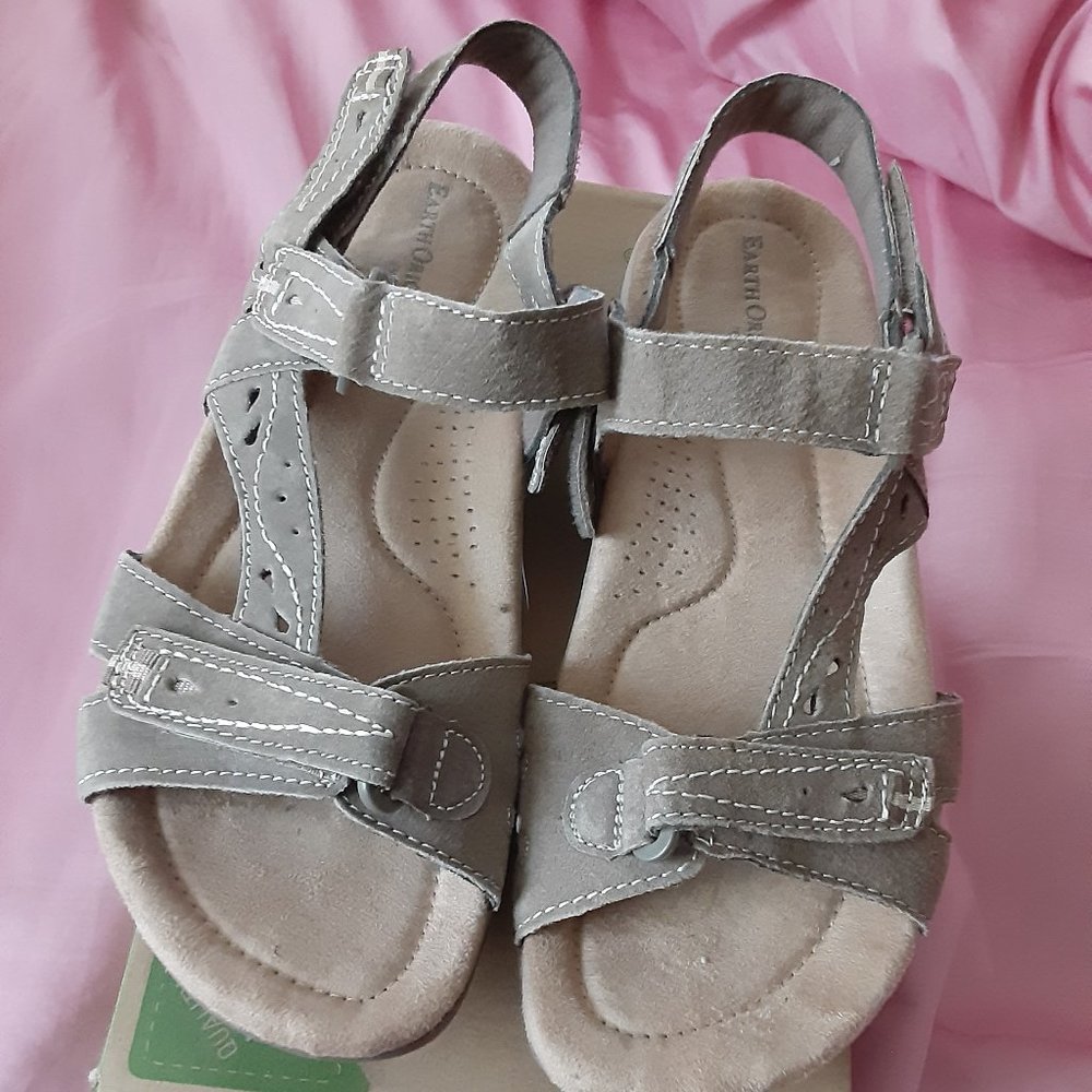 COPY - Earth Sandals